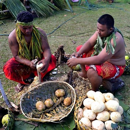 The St Therese Samoa Retreat And Accommodation Tuana'i エクステリア 写真