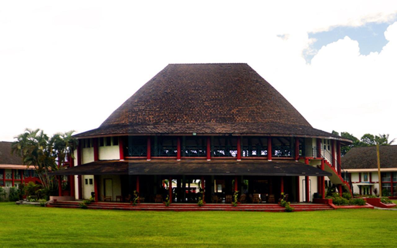 The St Therese Samoa Retreat And Accommodation Tuana'i エクステリア 写真