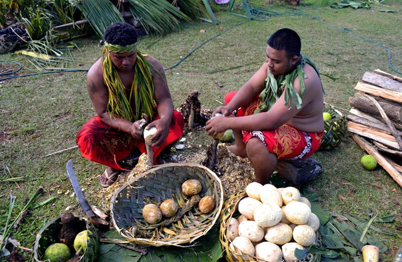 The St Therese Samoa Retreat And Accommodation Tuana'i エクステリア 写真