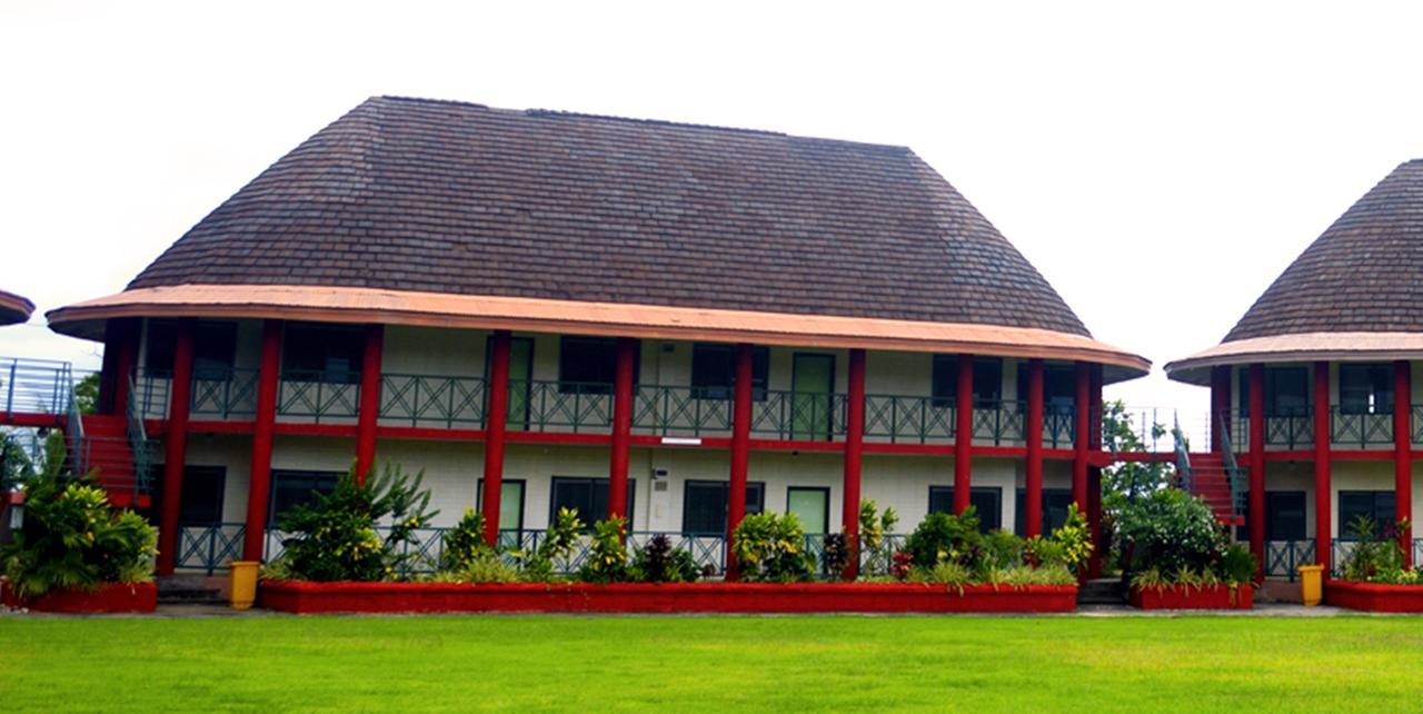 The St Therese Samoa Retreat And Accommodation Tuana'i エクステリア 写真