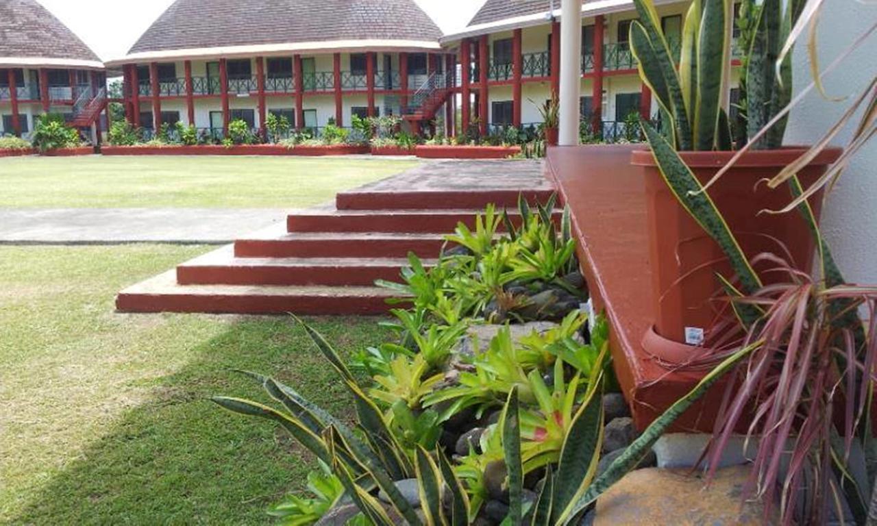 The St Therese Samoa Retreat And Accommodation Tuana'i エクステリア 写真