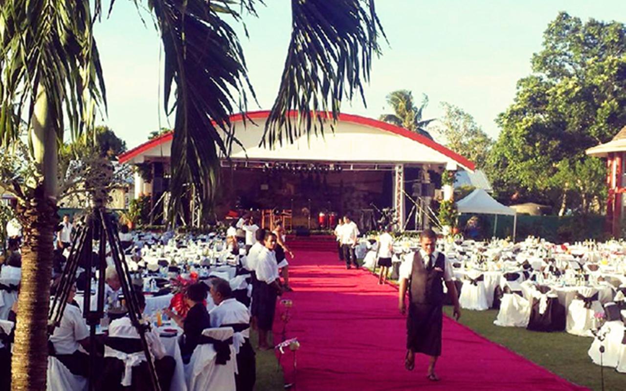 The St Therese Samoa Retreat And Accommodation Tuana'i エクステリア 写真