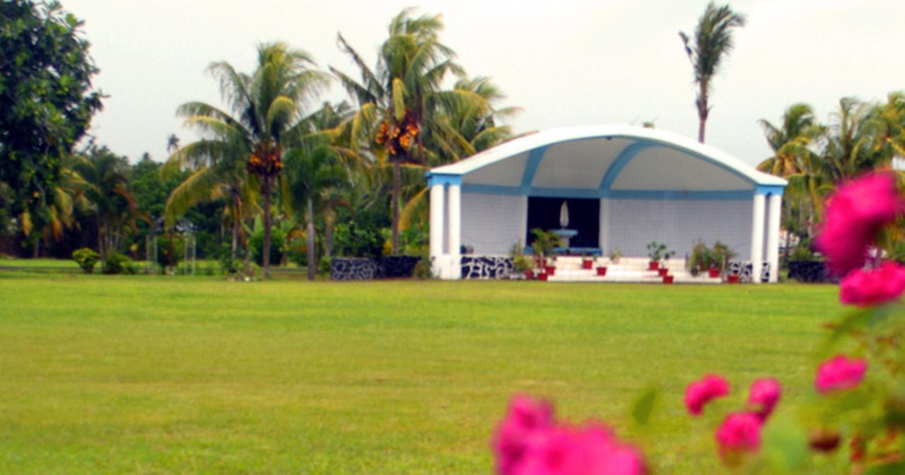 The St Therese Samoa Retreat And Accommodation Tuana'i エクステリア 写真