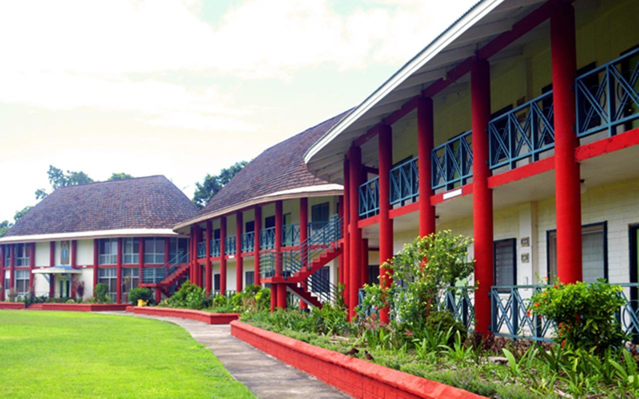 The St Therese Samoa Retreat And Accommodation Tuana'i エクステリア 写真