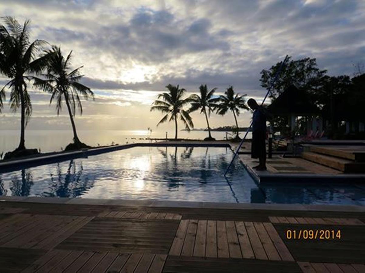 The St Therese Samoa Retreat And Accommodation Tuana'i エクステリア 写真