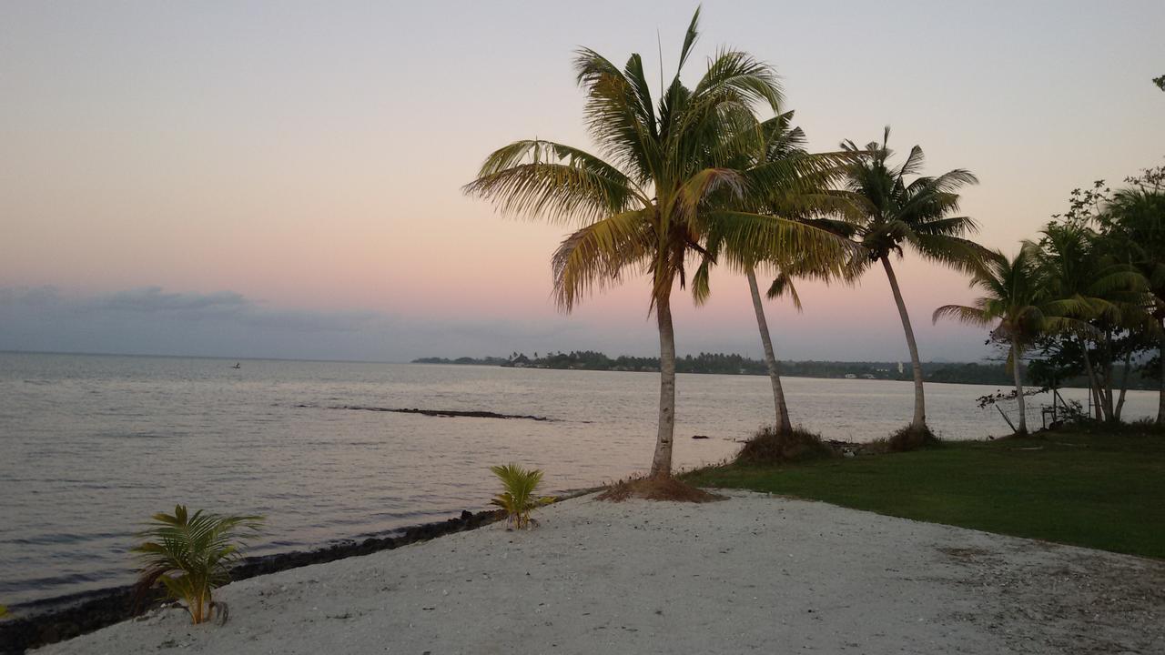 The St Therese Samoa Retreat And Accommodation Tuana'i エクステリア 写真