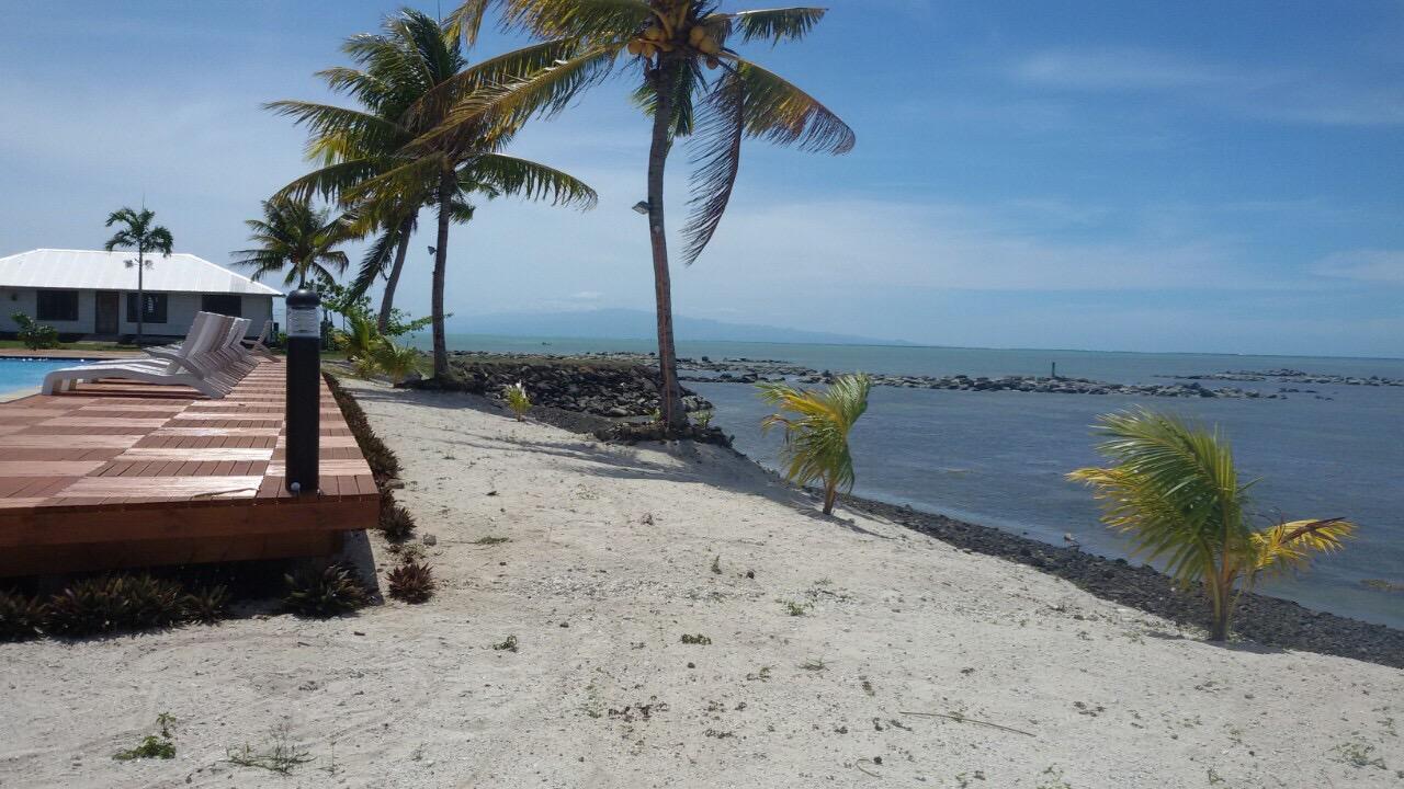The St Therese Samoa Retreat And Accommodation Tuana'i エクステリア 写真
