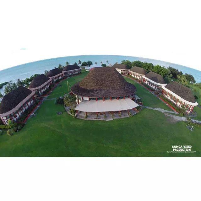 The St Therese Samoa Retreat And Accommodation Tuana'i エクステリア 写真