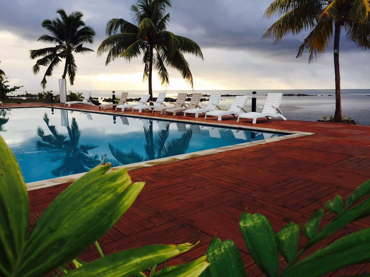 The St Therese Samoa Retreat And Accommodation Tuana'i エクステリア 写真