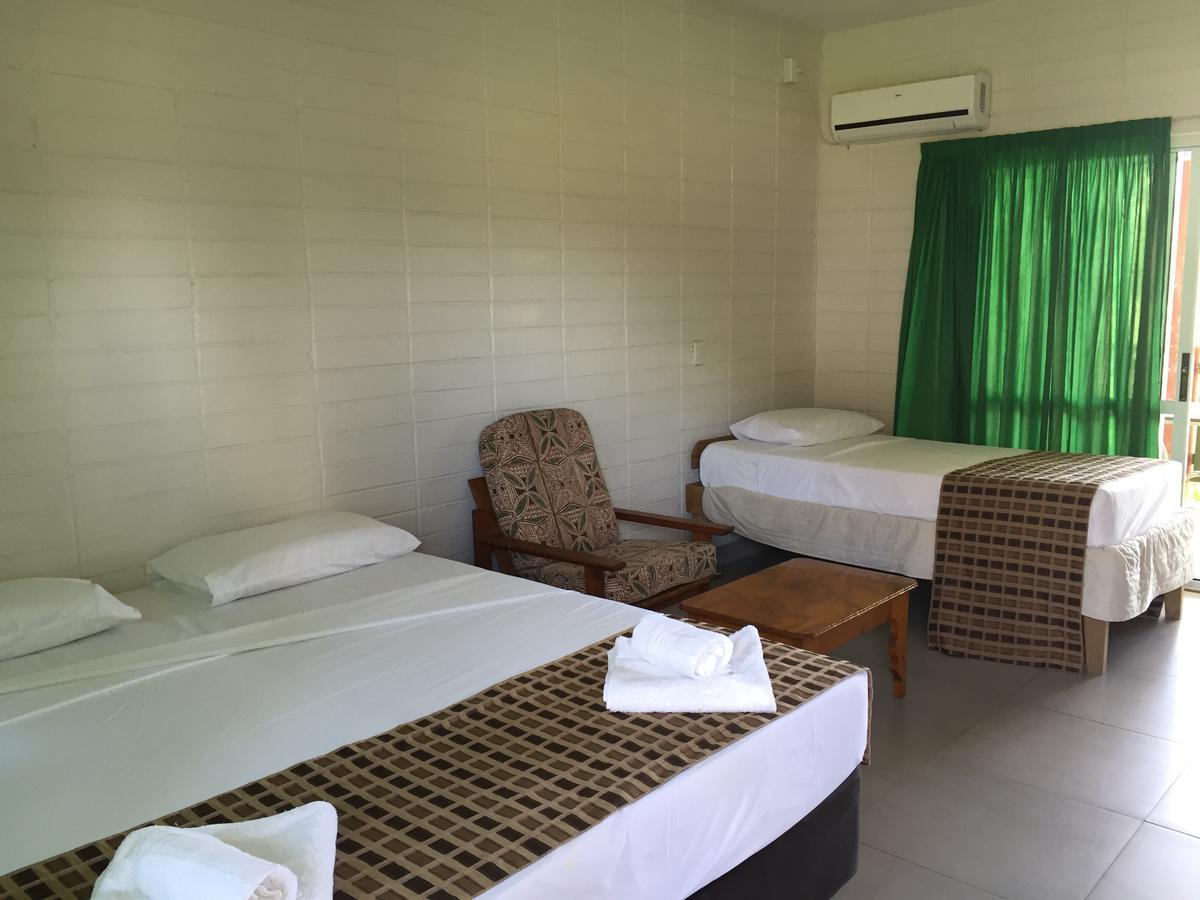 The St Therese Samoa Retreat And Accommodation Tuana'i エクステリア 写真