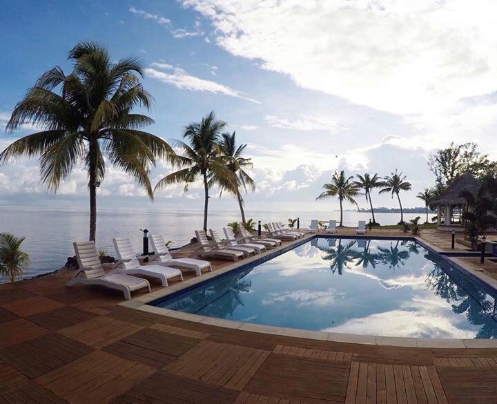 The St Therese Samoa Retreat And Accommodation Tuana'i エクステリア 写真