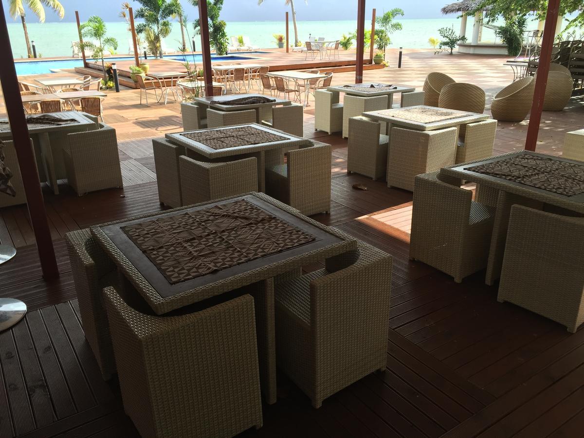 The St Therese Samoa Retreat And Accommodation Tuana'i エクステリア 写真
