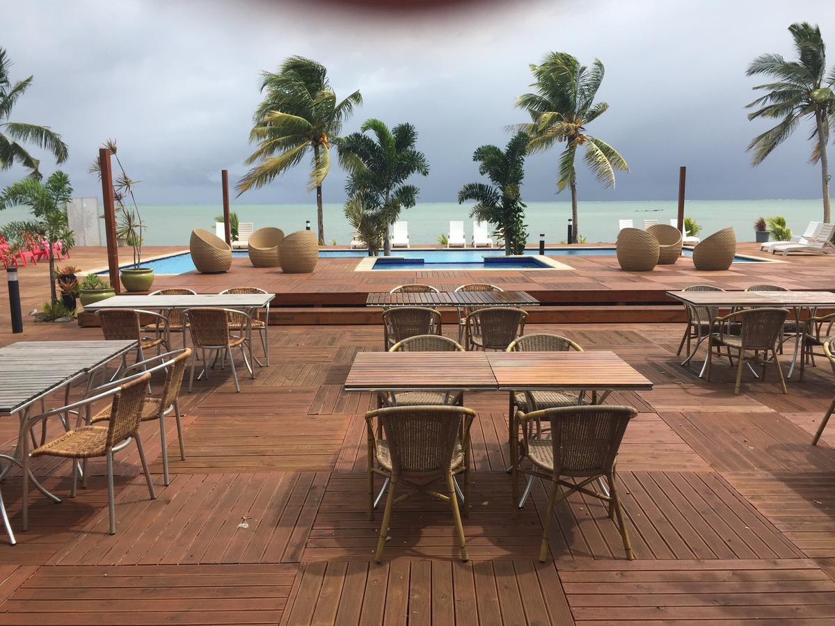 The St Therese Samoa Retreat And Accommodation Tuana'i エクステリア 写真