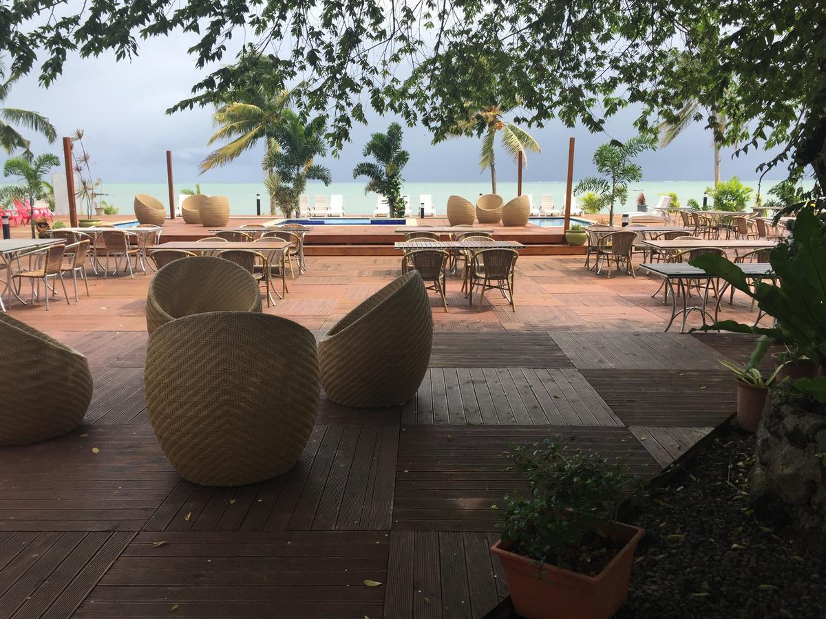 The St Therese Samoa Retreat And Accommodation Tuana'i エクステリア 写真
