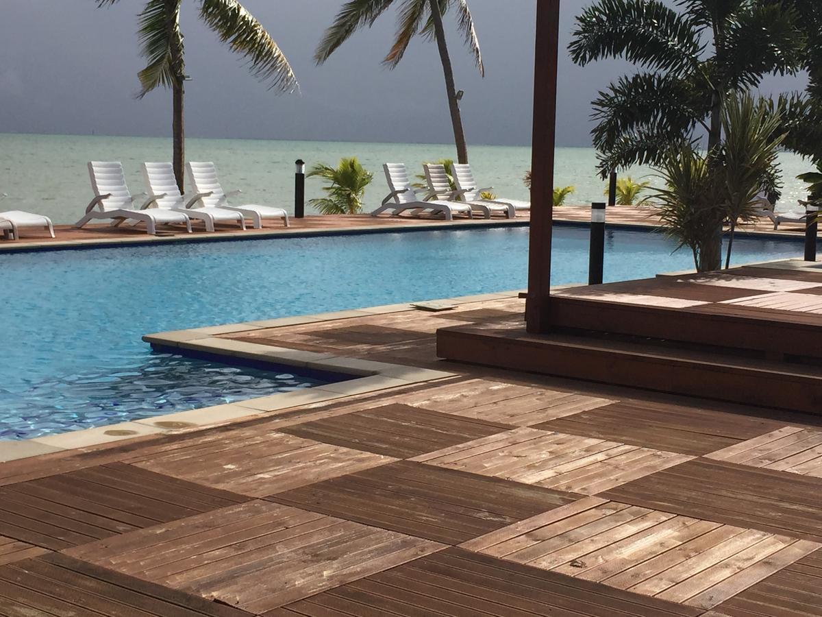 The St Therese Samoa Retreat And Accommodation Tuana'i エクステリア 写真
