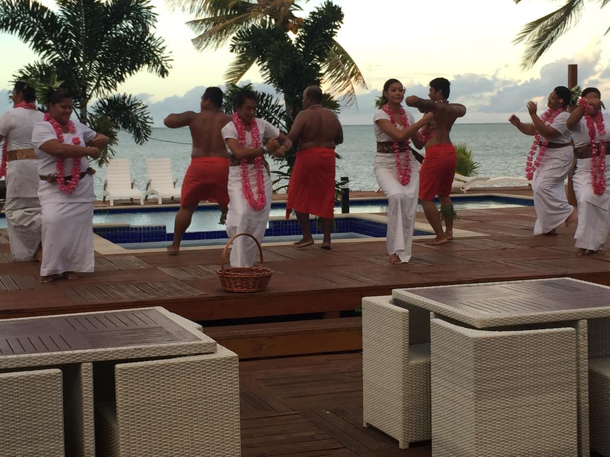 The St Therese Samoa Retreat And Accommodation Tuana'i エクステリア 写真