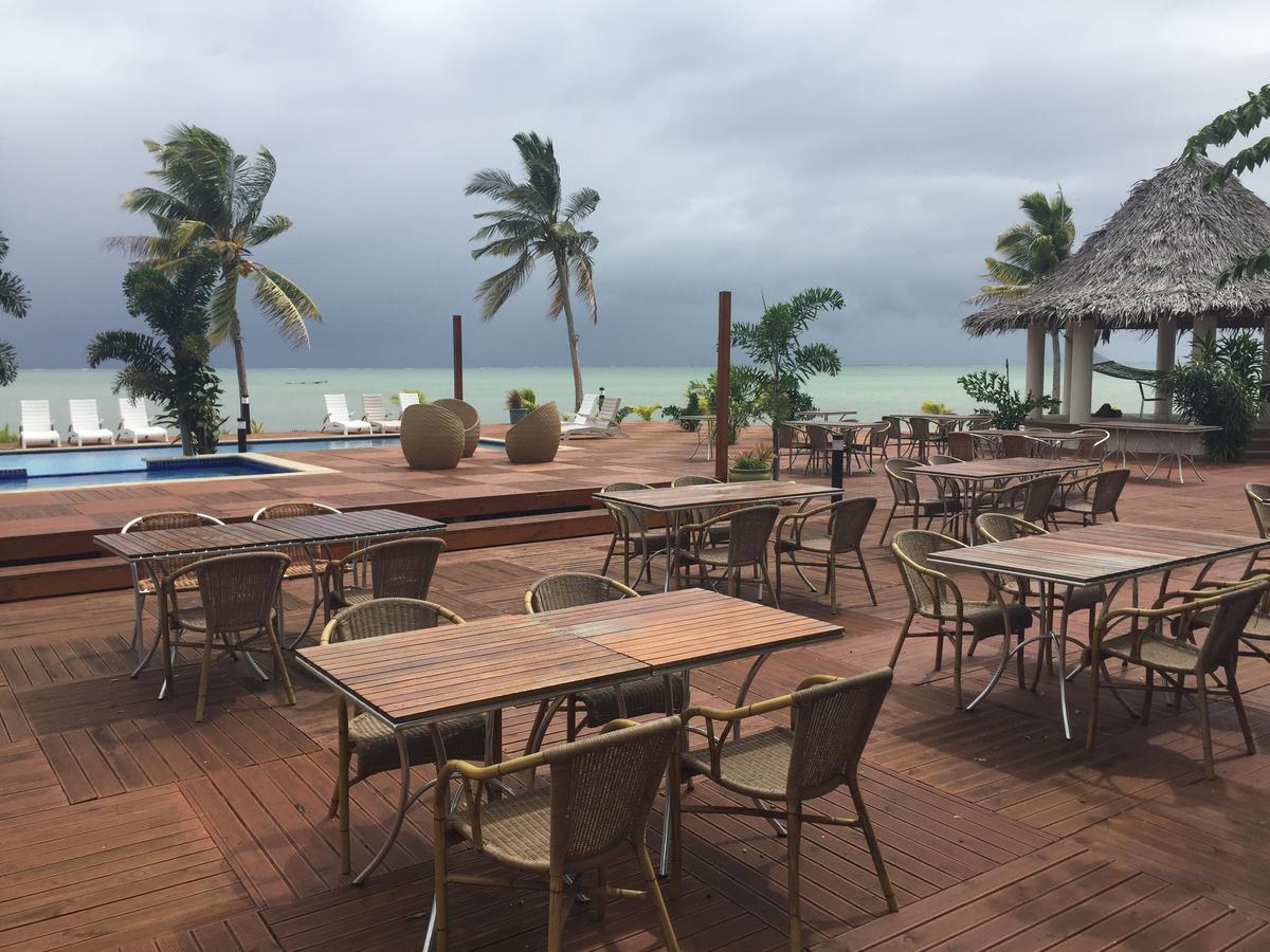 The St Therese Samoa Retreat And Accommodation Tuana'i エクステリア 写真