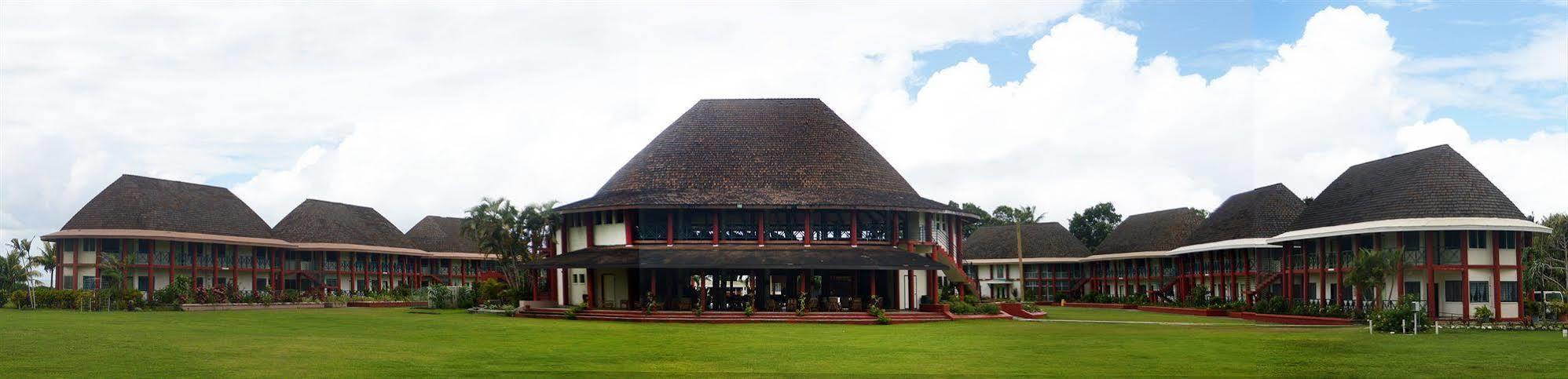The St Therese Samoa Retreat And Accommodation Tuana'i エクステリア 写真
