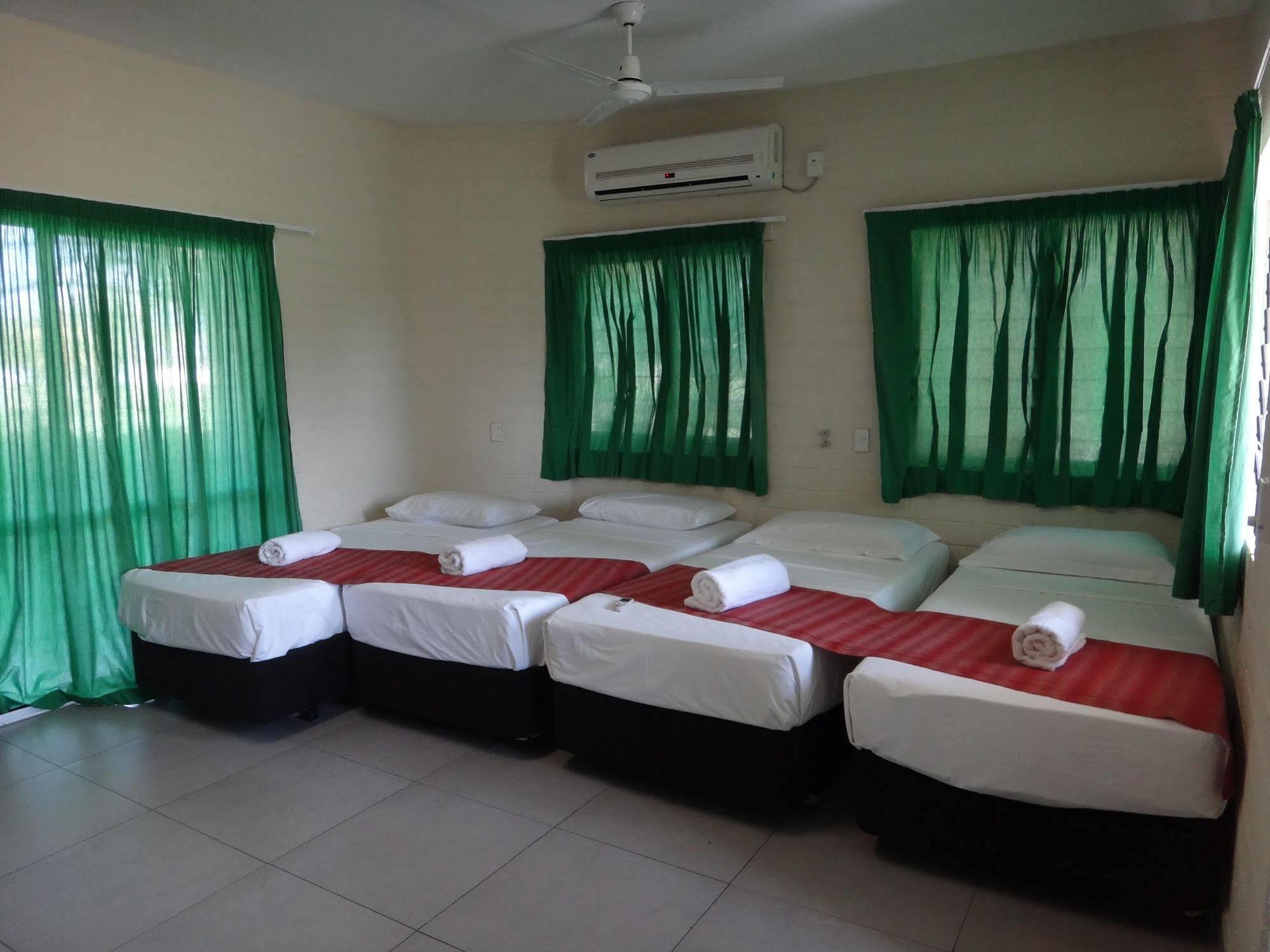 The St Therese Samoa Retreat And Accommodation Tuana'i エクステリア 写真