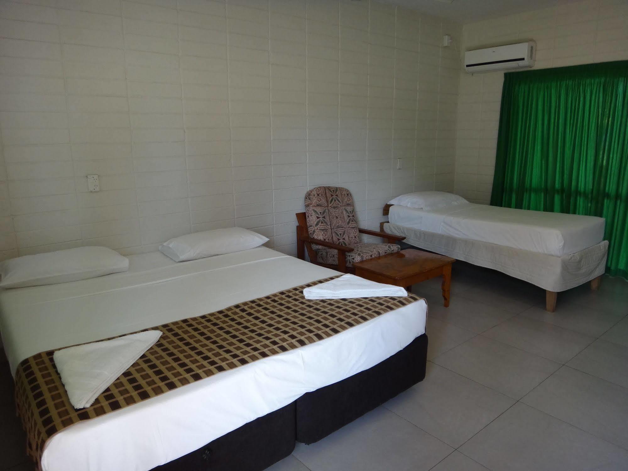 The St Therese Samoa Retreat And Accommodation Tuana'i エクステリア 写真
