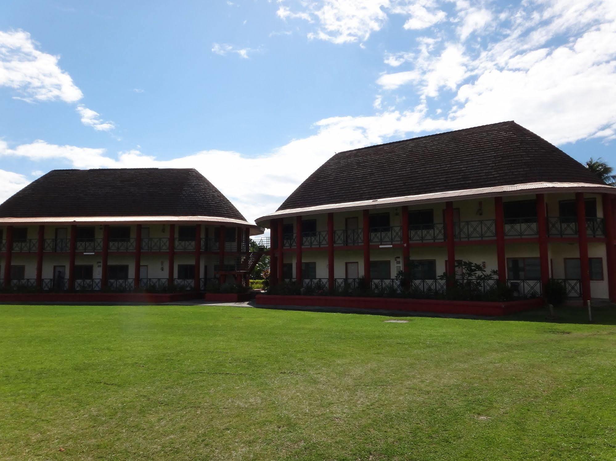 The St Therese Samoa Retreat And Accommodation Tuana'i エクステリア 写真