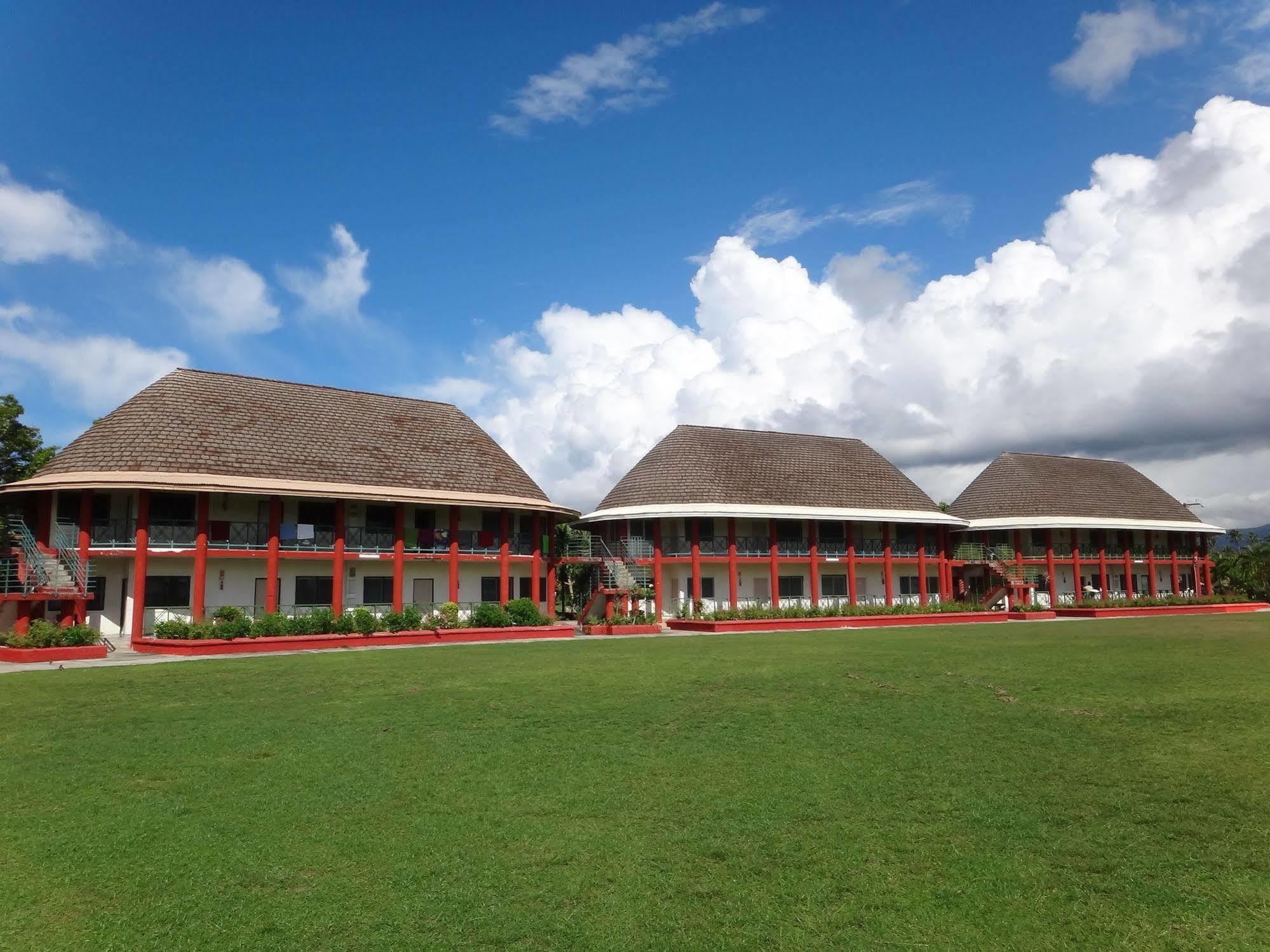 The St Therese Samoa Retreat And Accommodation Tuana'i エクステリア 写真