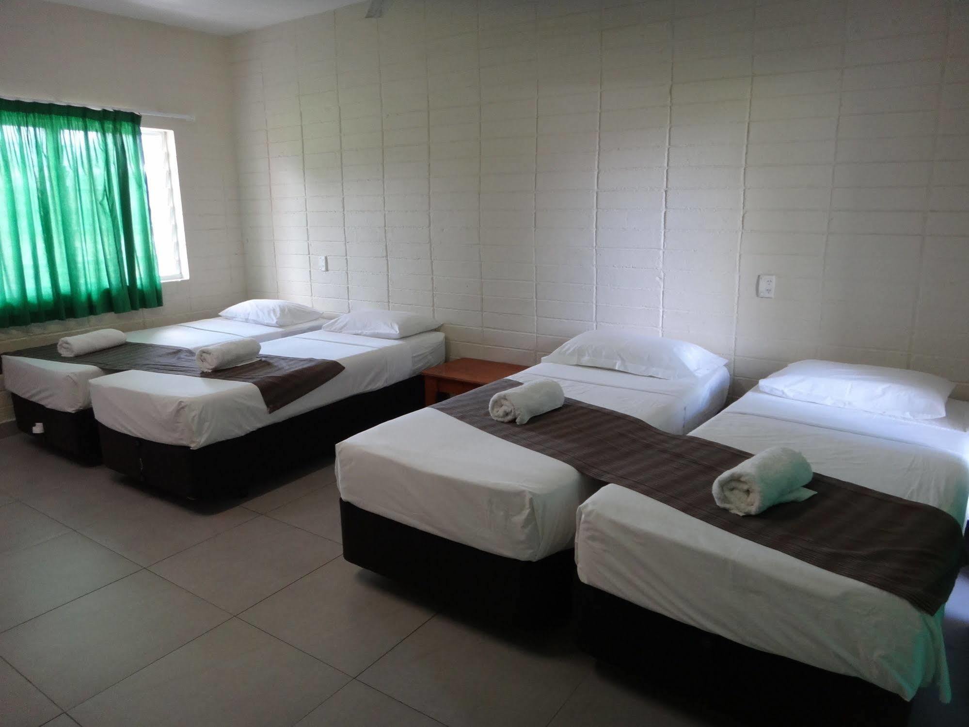 The St Therese Samoa Retreat And Accommodation Tuana'i エクステリア 写真