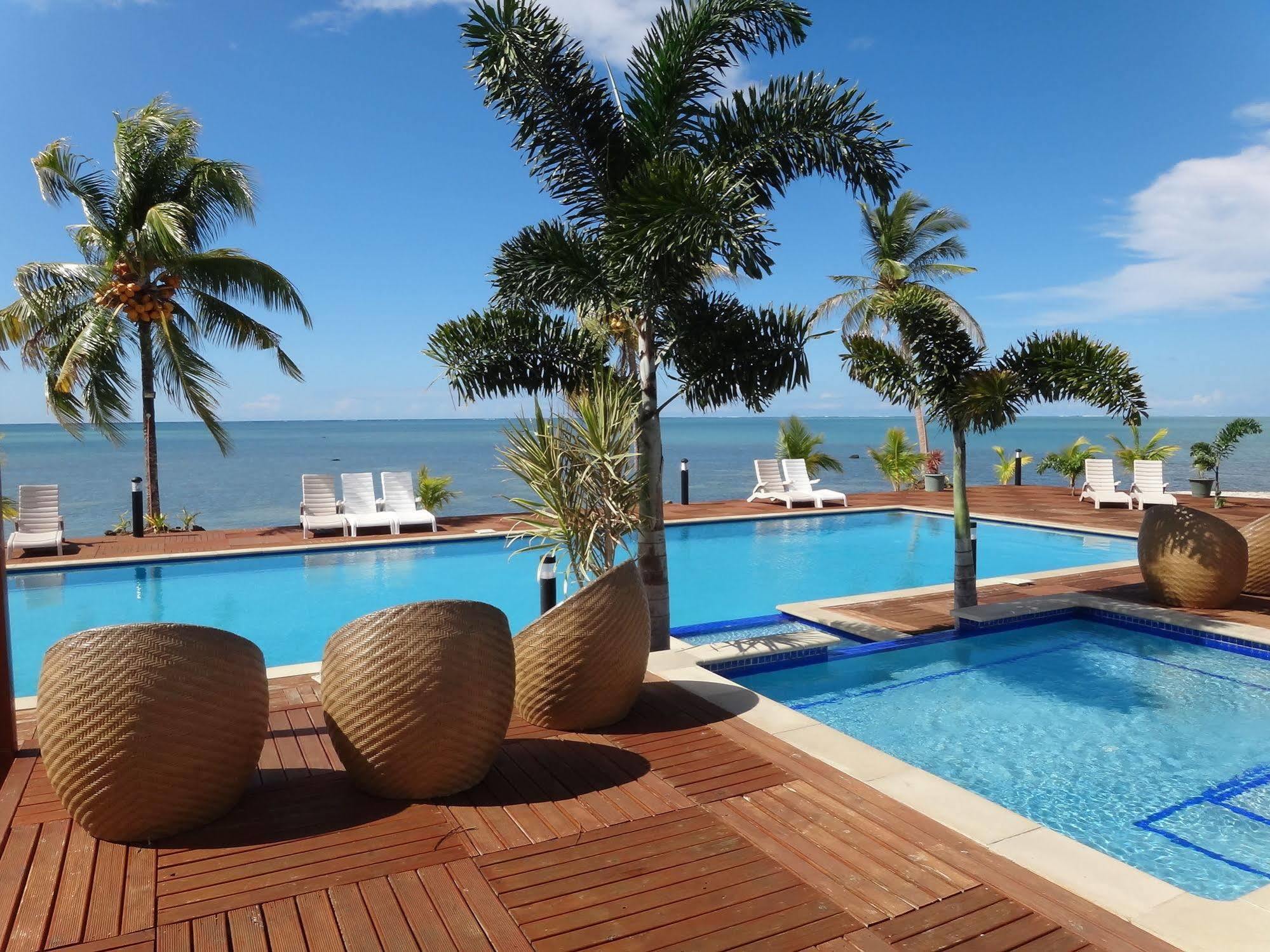 The St Therese Samoa Retreat And Accommodation Tuana'i エクステリア 写真