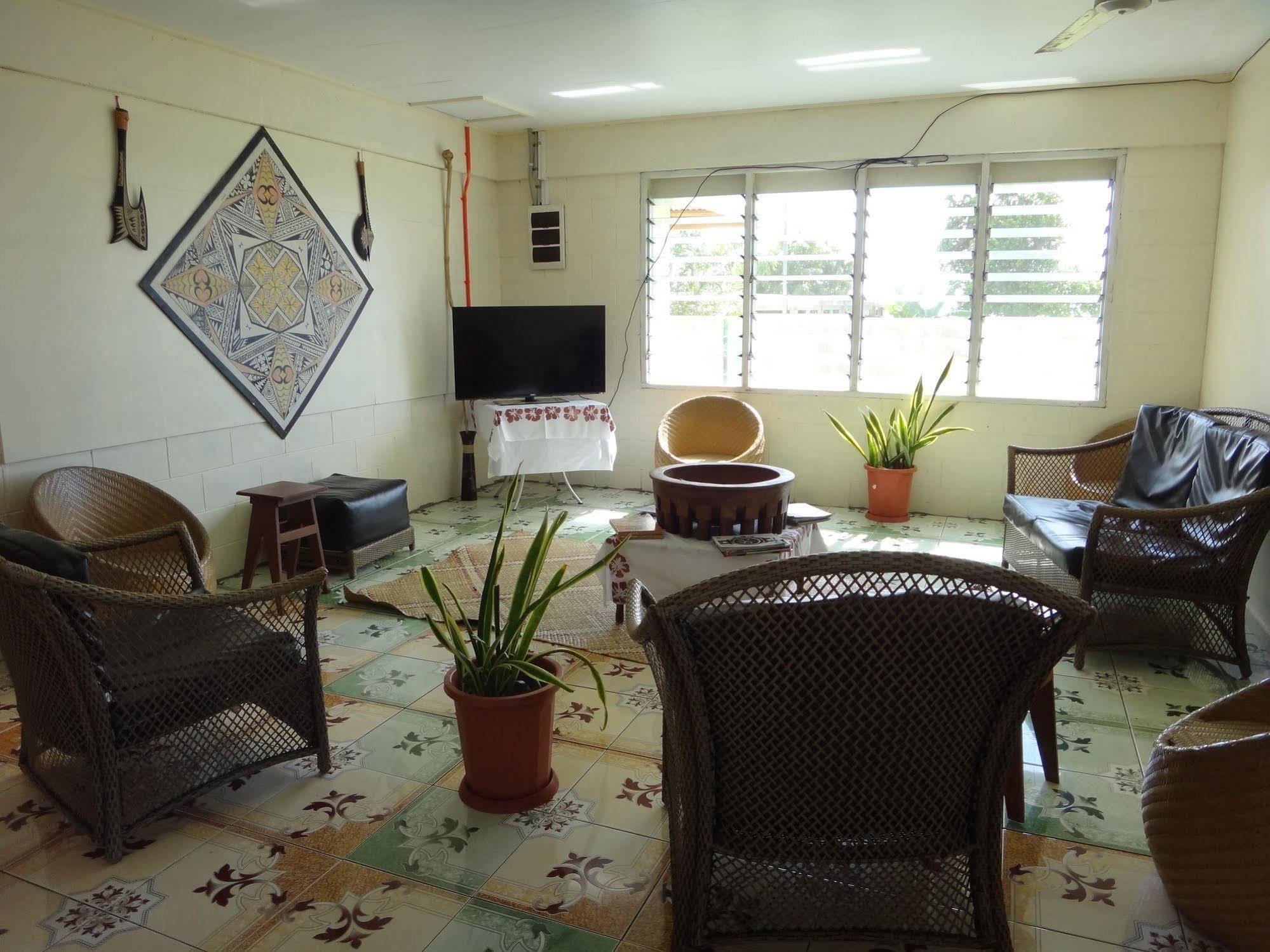 The St Therese Samoa Retreat And Accommodation Tuana'i エクステリア 写真
