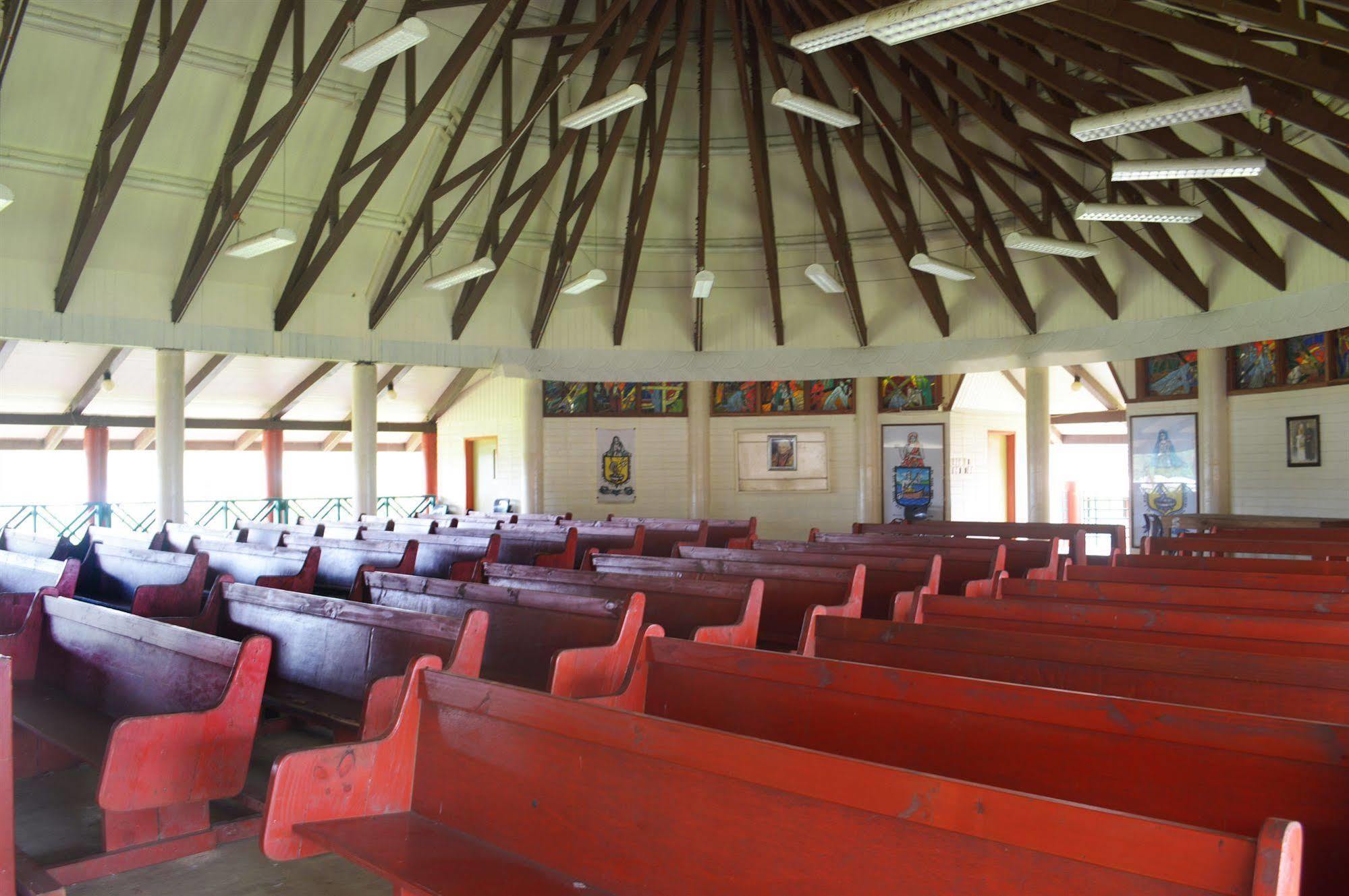 The St Therese Samoa Retreat And Accommodation Tuana'i エクステリア 写真