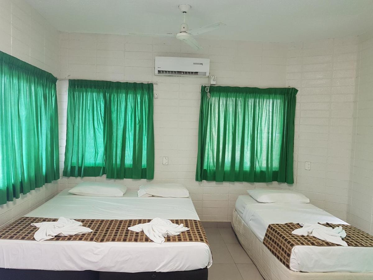 The St Therese Samoa Retreat And Accommodation Tuana'i エクステリア 写真